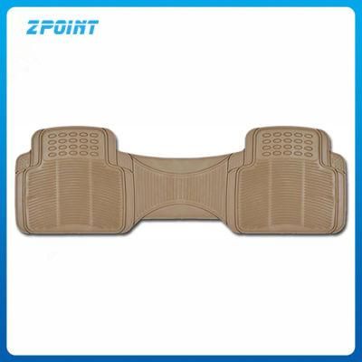 Auto Accessory Brown Rubber Floor Mat