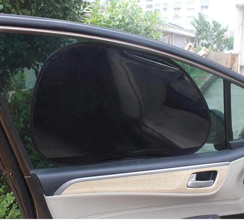 Car Window Shade for Side Cling Sunshade