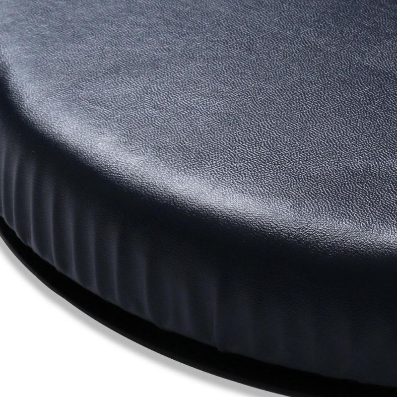 Deluxe PU Leather Swivel Seat Cushion for Car