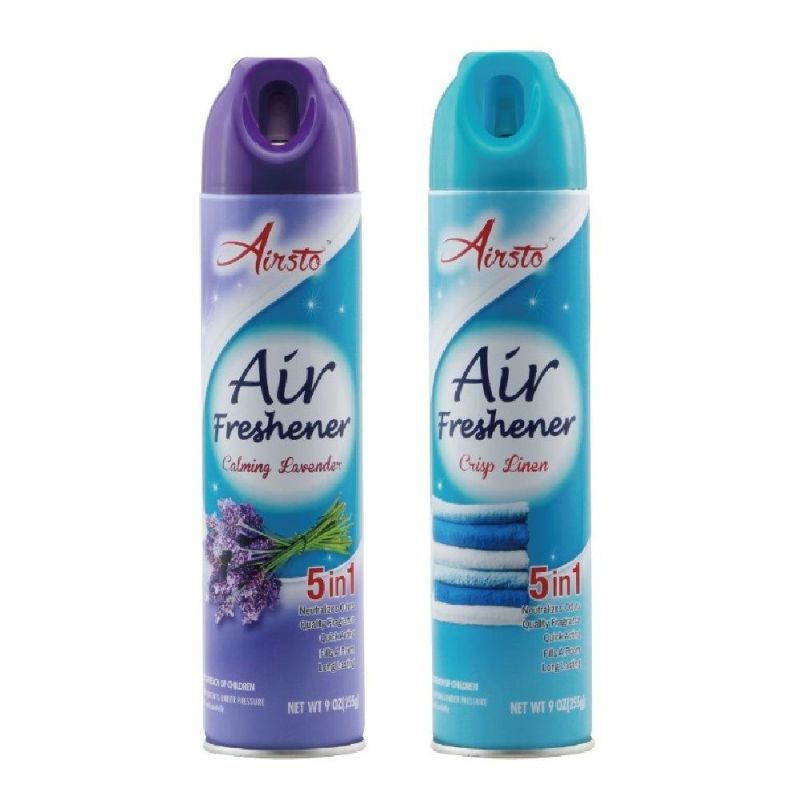 300ml Air Freshener Home Room Office Spray with Various Scents