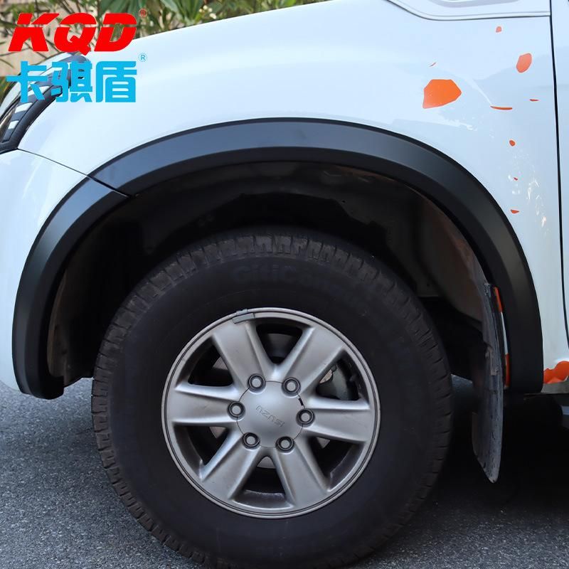 New Design Slim Style Wheel Fender for Issuzu D-Max