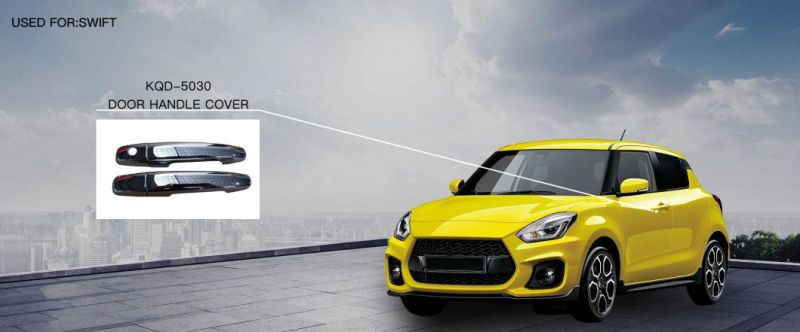 Kqd Self Design High Quality All Accessories for Suzuki Swift