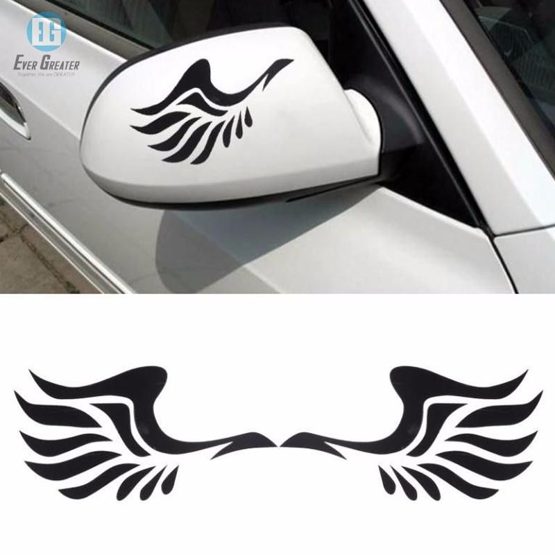 Custom Different Pattern and Color Vinyl Car Body Sticker