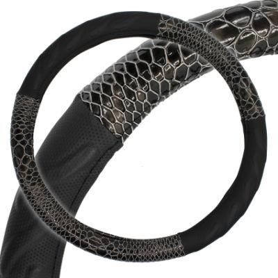 Universal Car Auto Steering Wheel Cover PU