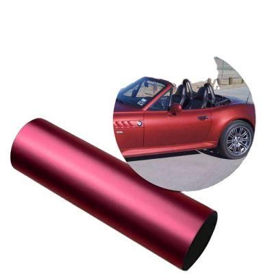 Anolly 1.52*18m Car Wrap Film Glossy Metallic Chrome Wrapping Stickers