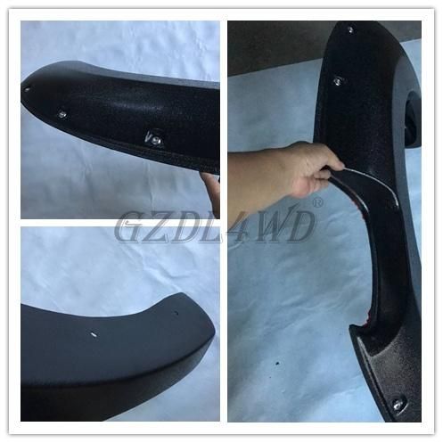 Car Parts Fender Flare for Ford Ranger T62012-2014