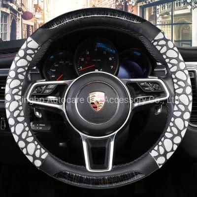 Hot Selling Massage Car Steering Wheel Cover