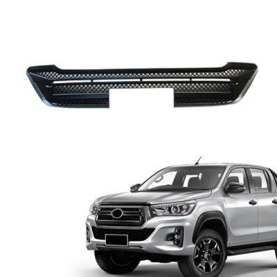 New Design Down Front Grille Trims for Toyota Rocco 2018