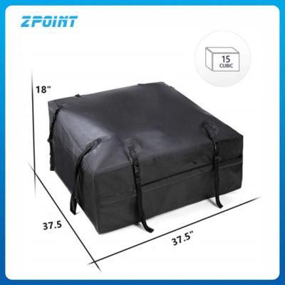 Roof Cargo Bag for Jeep Car Truck SUV