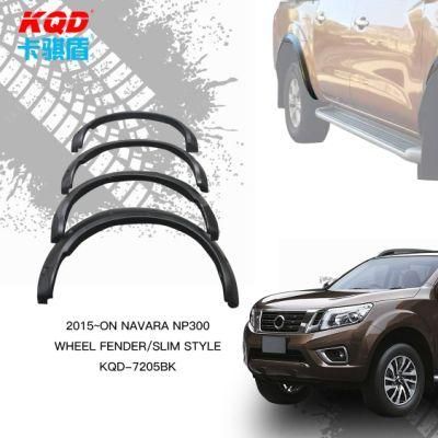 Hot Selling Many Style Wheel Fender for Navara Np300