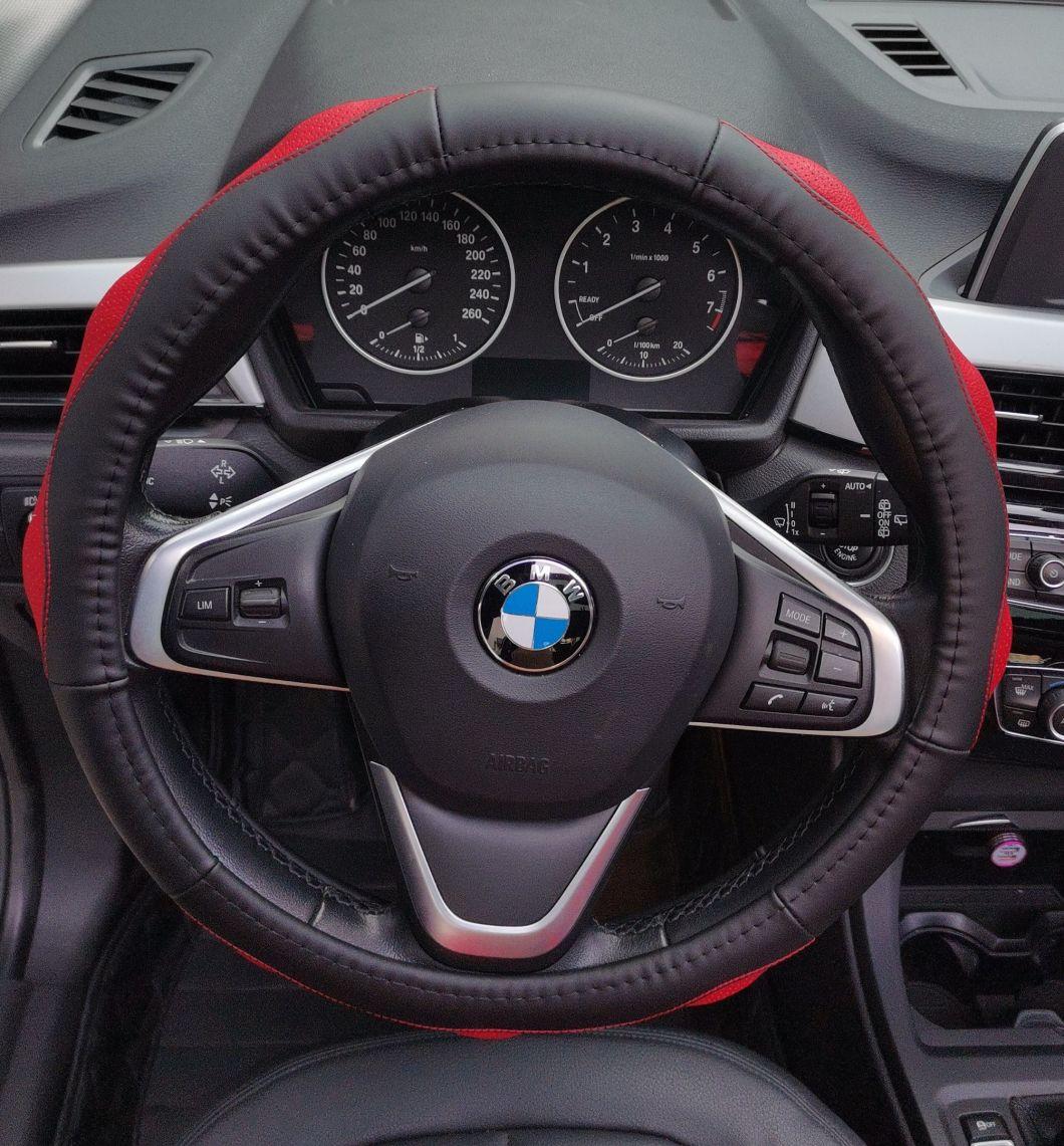 Fur Steering Wheel Cover with High Quality with Your Design