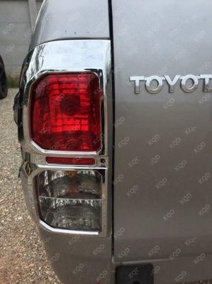 New Accessories Tail Lamp Cover for Hilux Revo 2016