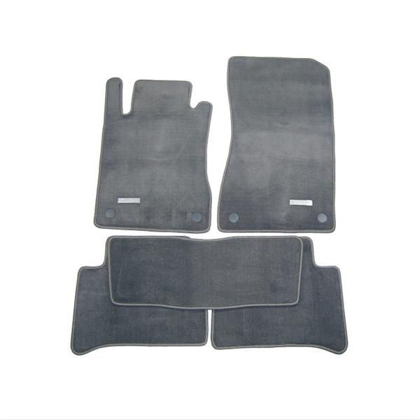 BPA Free Automotive Custom Car Floor Mats Full Set