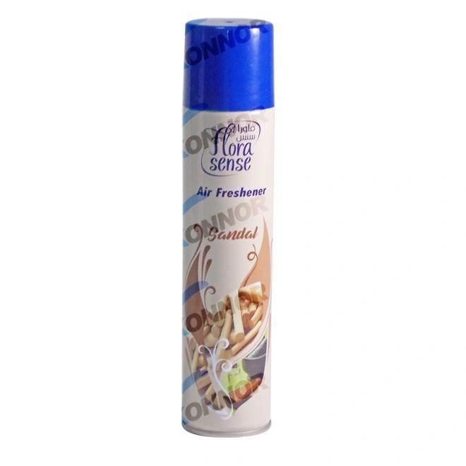 Indoor Spray Air Freshener with Multi-Fragrance