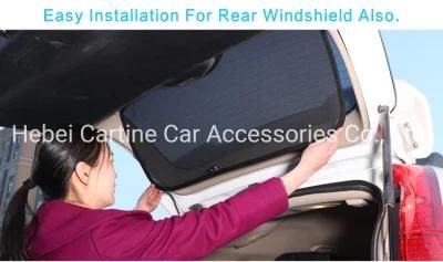 Car Window Curtain for Front Side