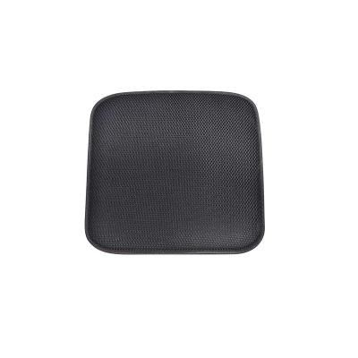 Car Seat Massage PU Embossed Chairs Seat Cushion