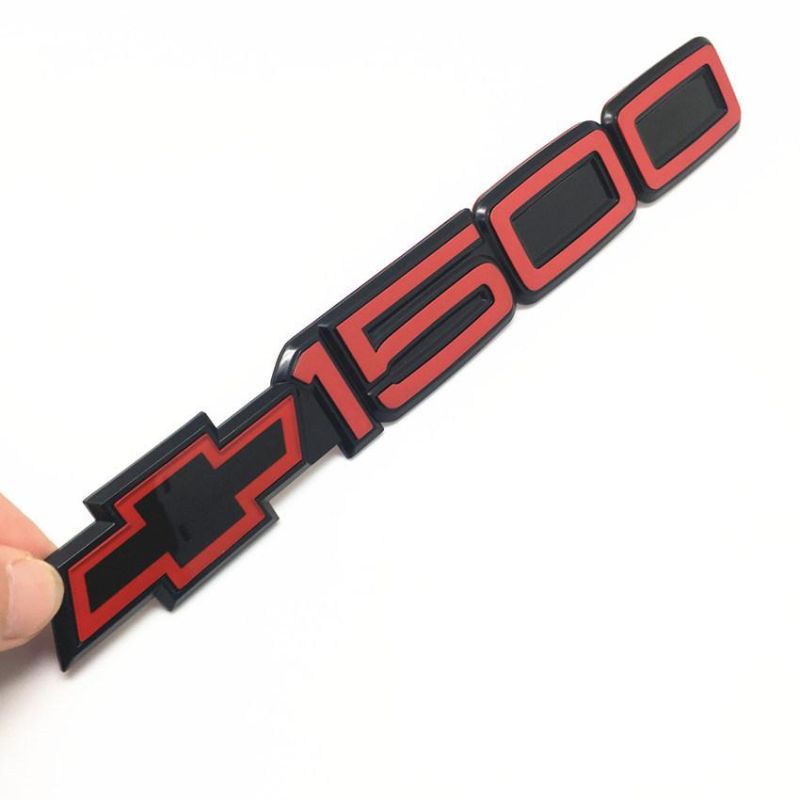 90 91 92 93 Chevy Ss 454 Door Emblem Moulding Nameplate Badge for Chevrolet Car Accessories Car Parts Decoration Emblem Sticker