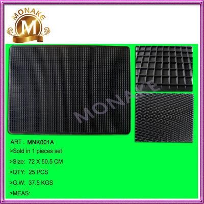 Auto Rubber Mats for Truck (MNK001A)