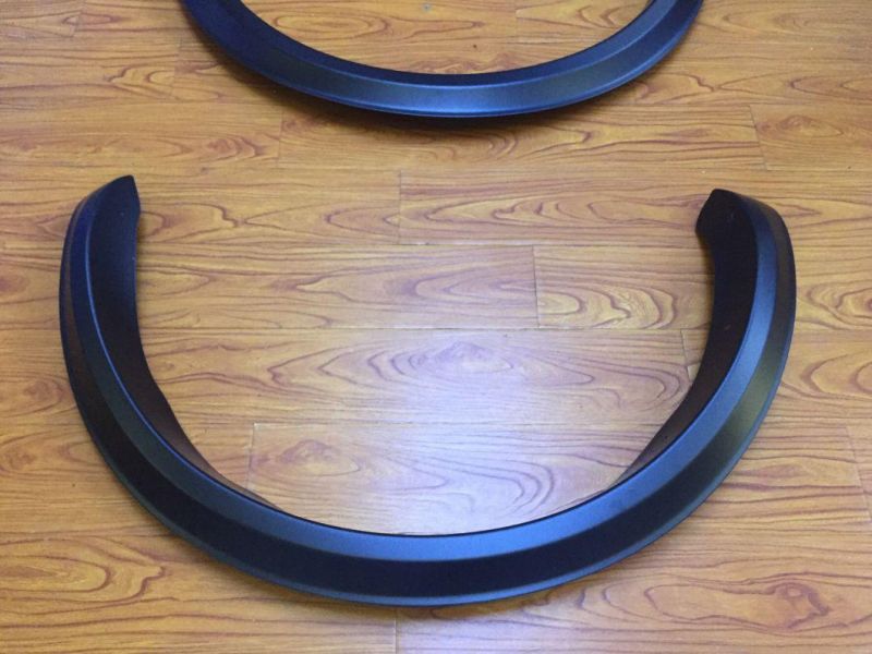 vacuum Slim Style Wheel Fender Flares for Ford Ranger