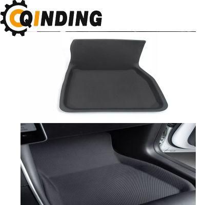 Wholesale Special Artificial Mats Waterproof Anti-Slip 5D Car Floor Mat