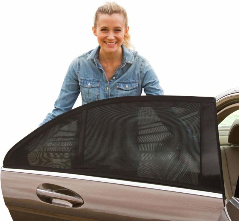 Car Accessories Mesh Cover Sun Shade