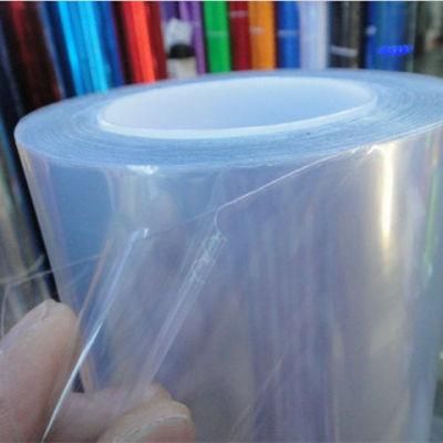 Top Selling Self Adhesive PVC Material Transparent Car Cloth Car Paint Protection Film