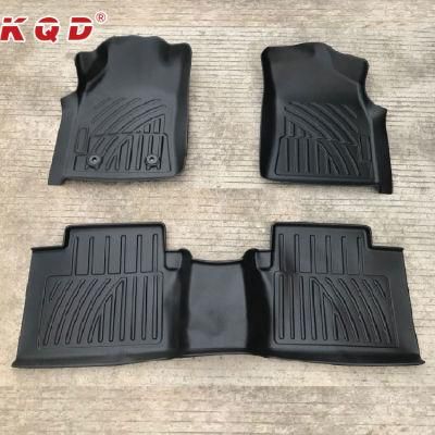 Tpo Floor Mat Car Foot Tray for Toyota Vigo