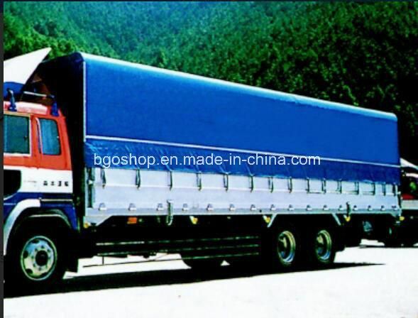 1000d*1000d PVC Truck Cover with Eyelet