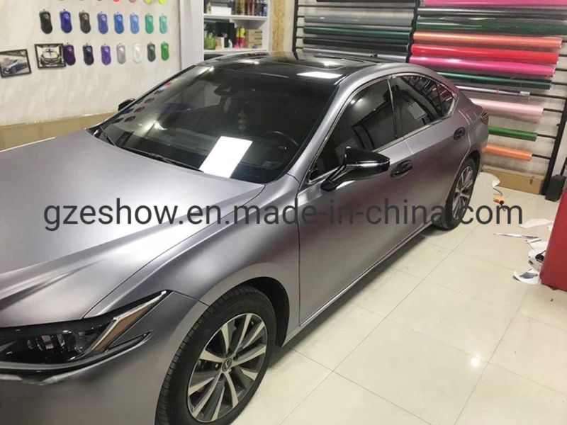 Pearl Metallic PVC Material High Quality Color Car Wrap Film