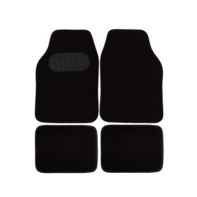 4 PCS Washing Carpet Foot Mats for Car