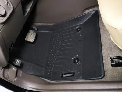 All Weather Waterproof Car Floor Matting TPE Car Mats for Benz Glb