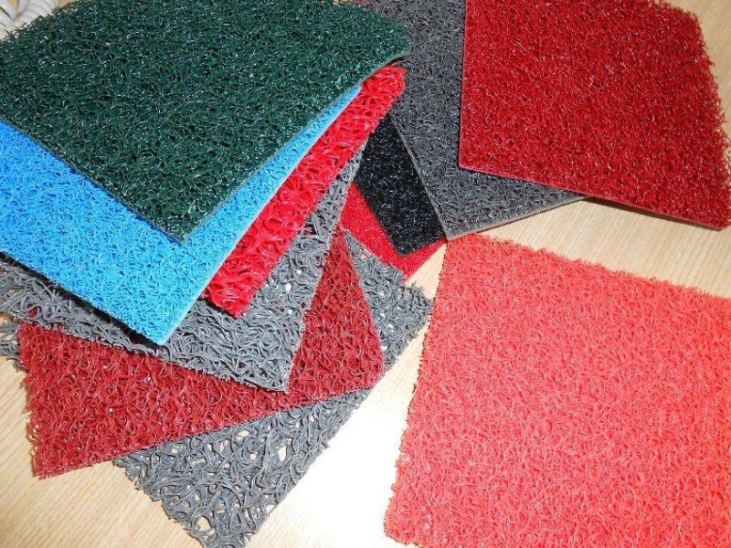 Hot Sale All Kinds of PVC Mat, PVC Rolls, PVC Flooring, PVC Coil Mat