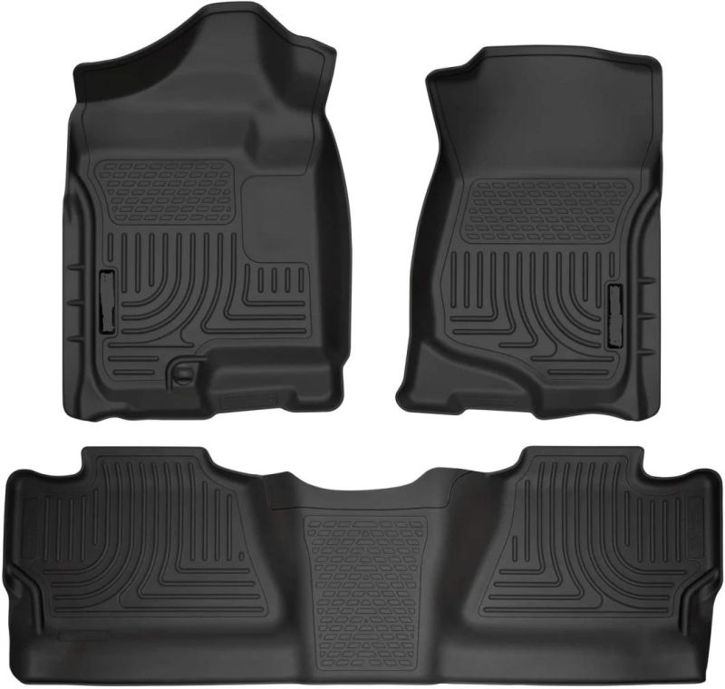 All Weather Heavy Duty TPE Car Accessories Floor Mats for Auto Truck