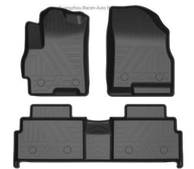 Steady Quality 3D Car Mats Floor Liner for Tiggo 5X