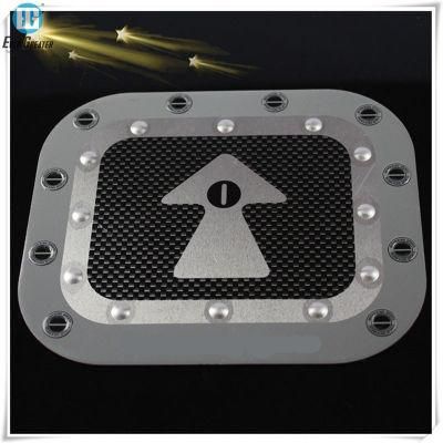 Tank Gas Cap Protector Pad Sticker