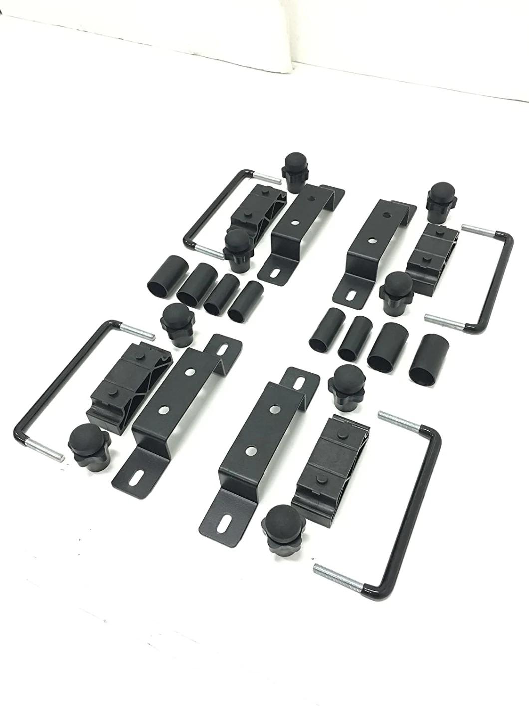 2022 OEM Detachable Roof Luggage Frame Cross-Country SUV Universal Luggage Rack Top Basket Cargo Roof Frame