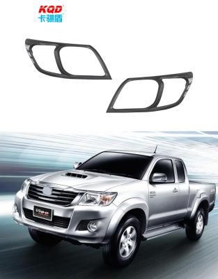 Hot Selling Head Light Cover for Toyota Vigo 2012