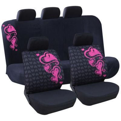 9PCS/Set Design Car Seat Covers Unique Car Seat Covers