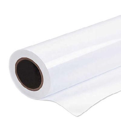 Glossy and Matte Self Adhesive Vinyl Rolls Inkjet Media Self Adhesive Vinyl Flex Printing