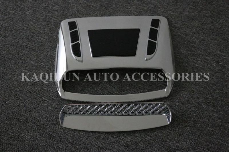 Injection Sun Visor for Toyota Hilux Revo 2016