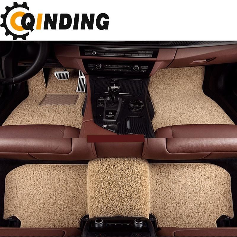 Fashion 3D Car Mat Floor Waterproof New Design All Weather Washable Car Mat