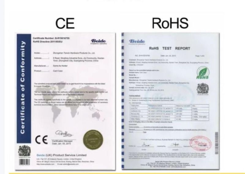 Hot Sales Car License Plate Frame with OEM Words