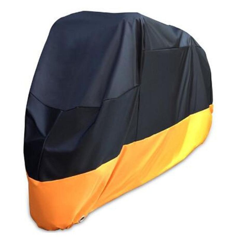 High Quality Waterproof Nylon Motorbike Motorcycle Cover