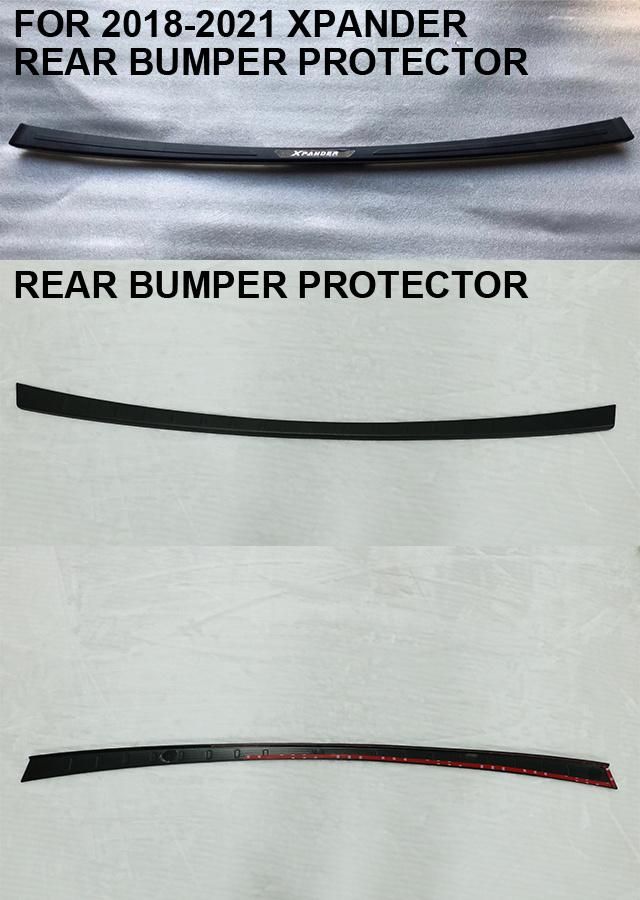 2018-2021 Xpander Rear Bumper Protector