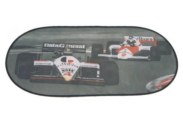 Custom Advertising Promotional Front PE Magnetic Car Sunshade Foldable and Car Window Sunshade Snow Sunshade