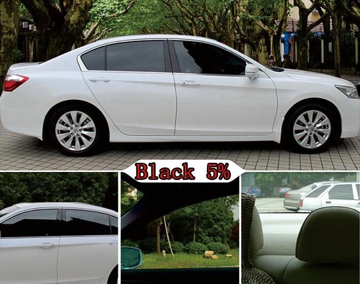 2ply Good Quality Anti-Heat Solar Window Tinted Film for Car