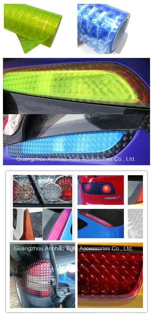 Wholesale Cat Eye Headlight Tint Headlamp Film for Car Light Car Lamp