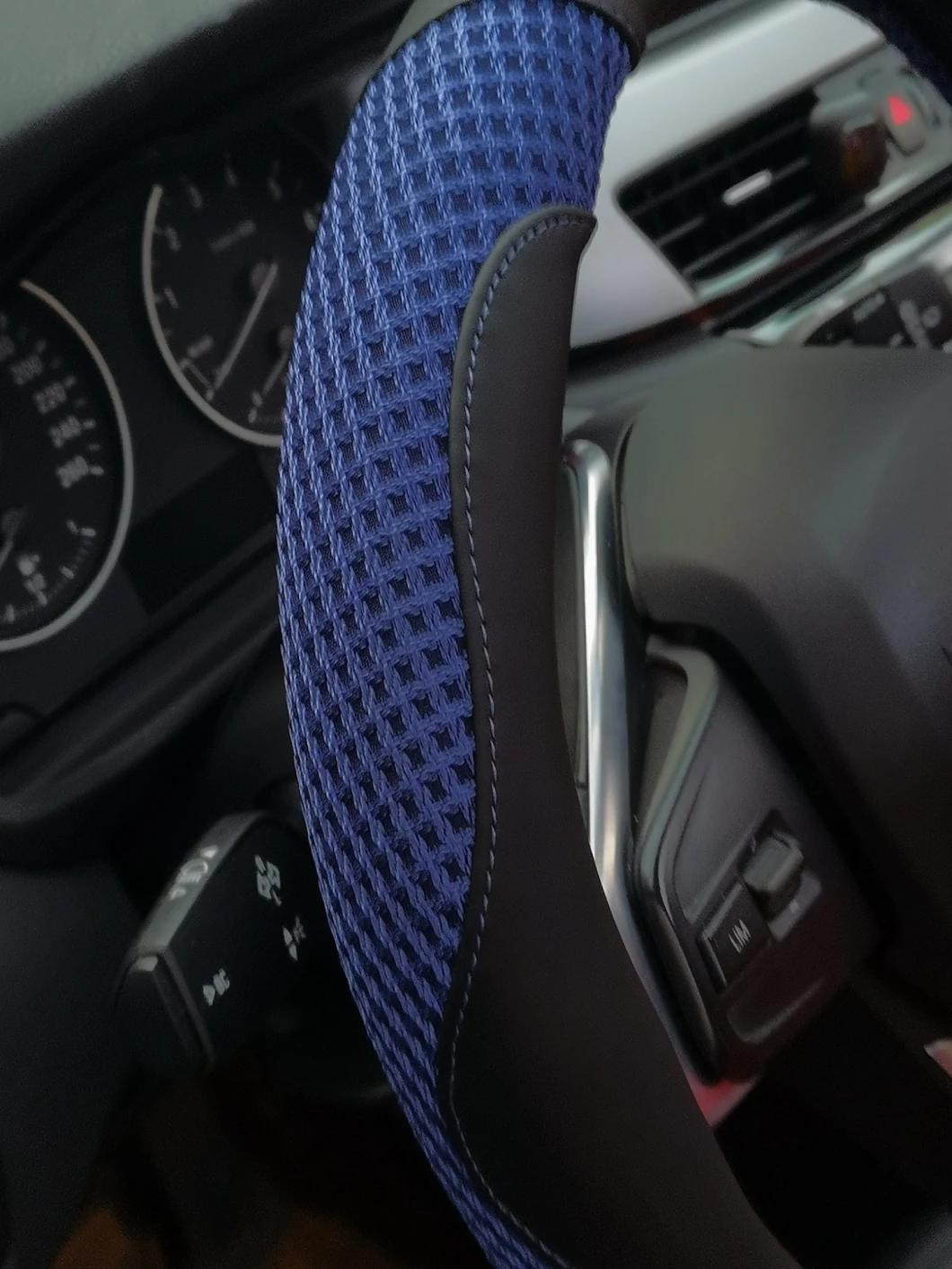 High Quality Car Steering Wheel Cover with Lights