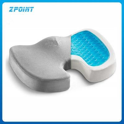 Gel Enhanced Seat Cushion