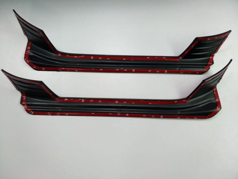 Car Accessories Door Sill/Down for Toyota Fortuner